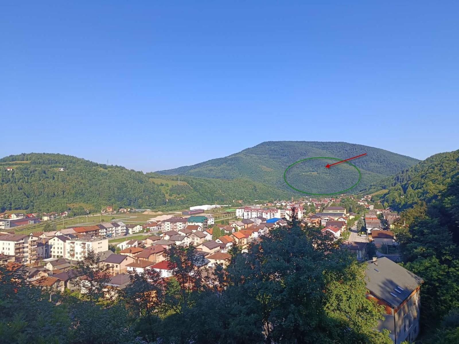 Oaza Mira - Sakina Pecina Chalet Fojnica