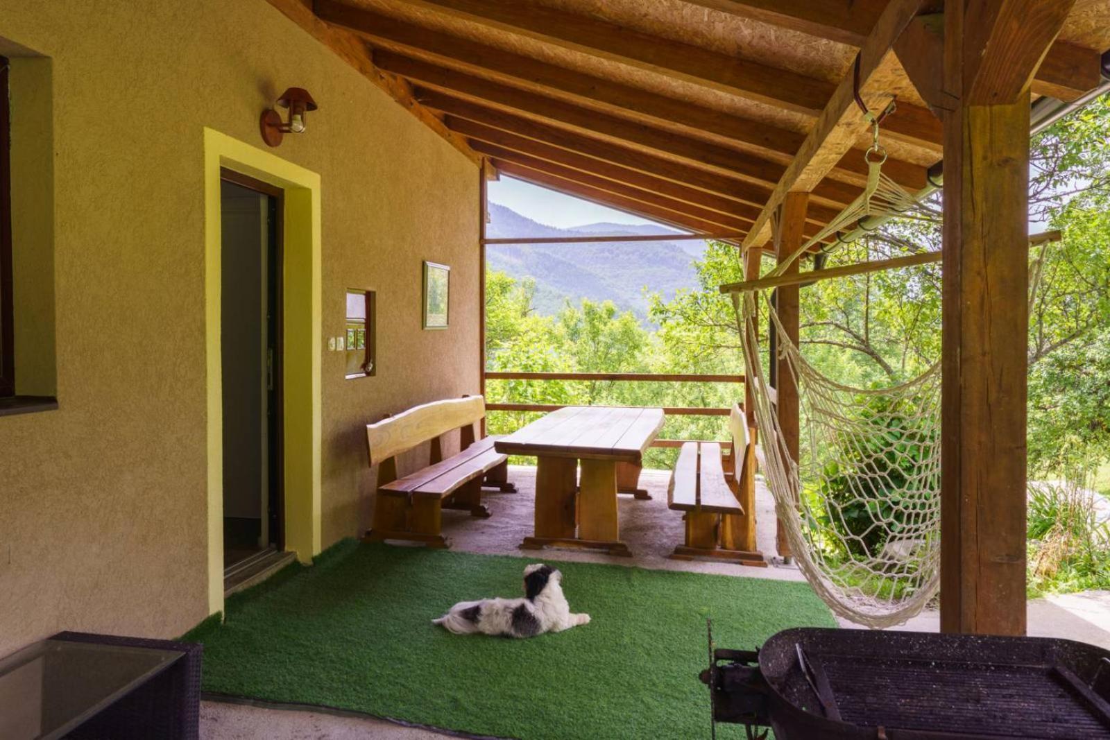 Oaza Mira - Sakina Pecina Chalet