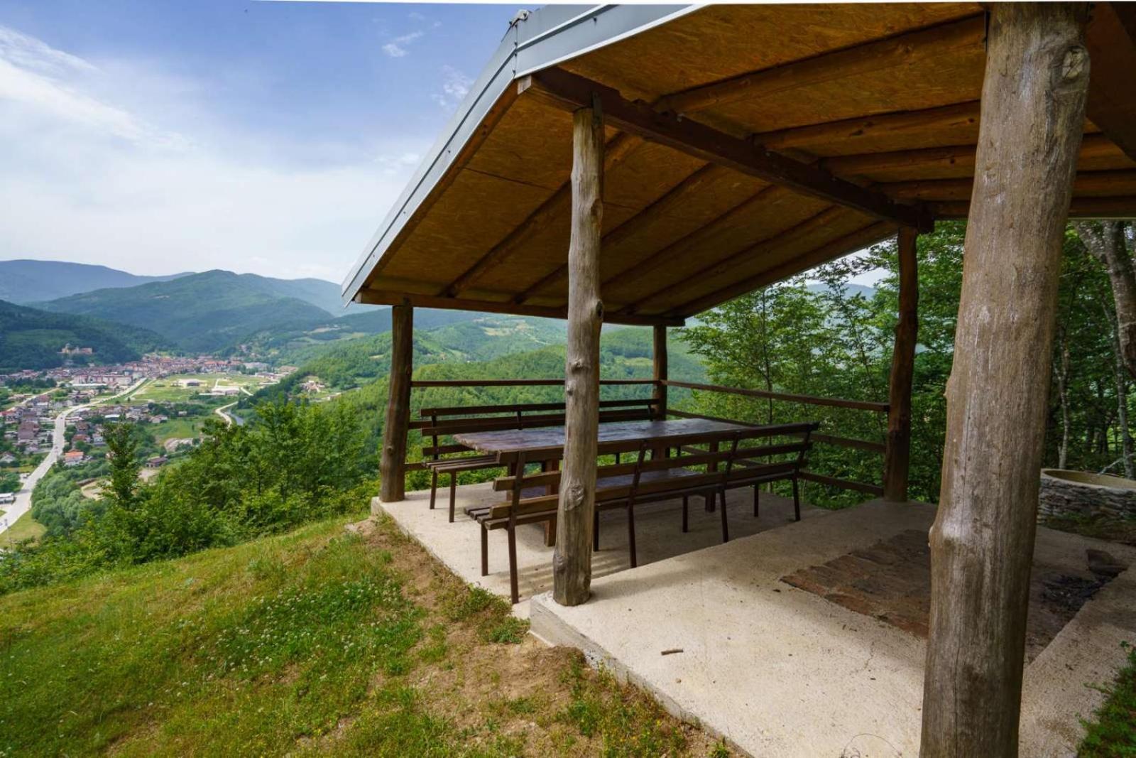 Oaza Mira - Sakina Pecina Chalet *