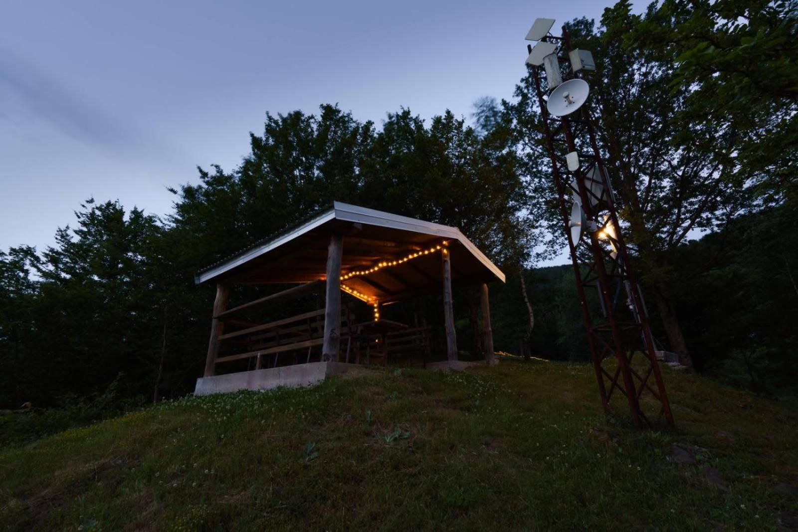 Oaza Mira - Sakina Pecina Chalet Fojnica