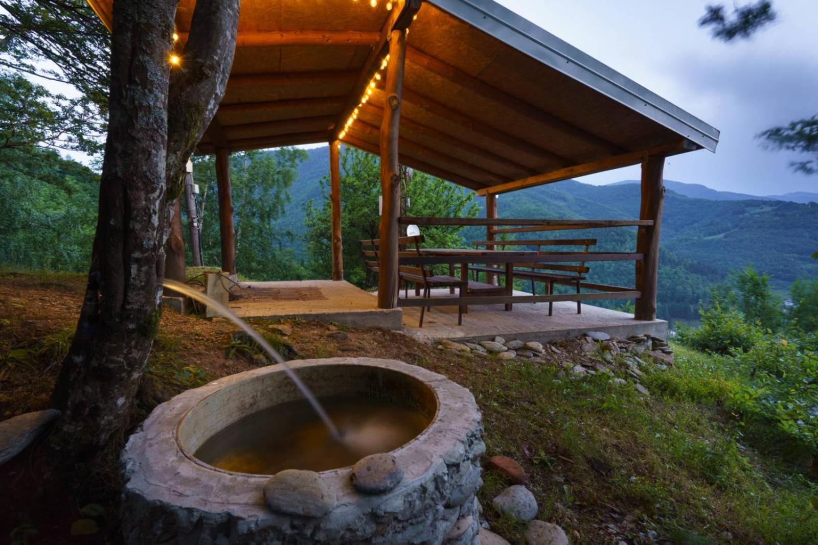 Oaza Mira - Sakina Pecina Chalet