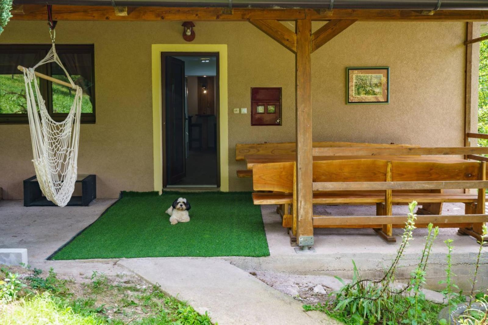 Chalet Oaza Mira - Sakina Pecina *